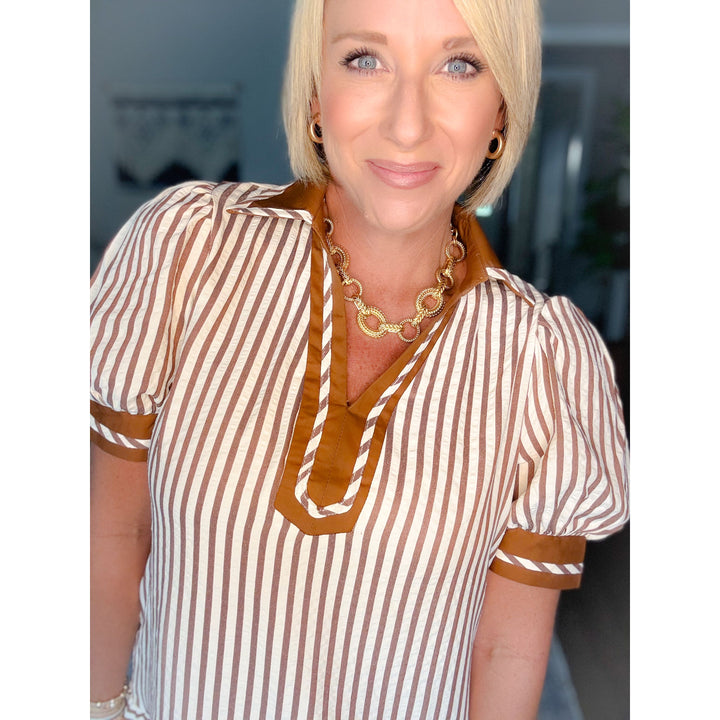 Merritt Statement Necklace