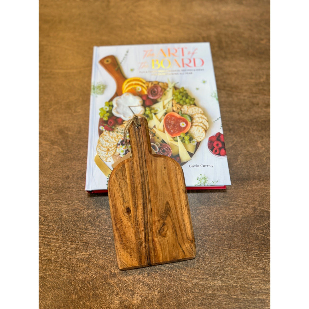 Mini Cheese Board
