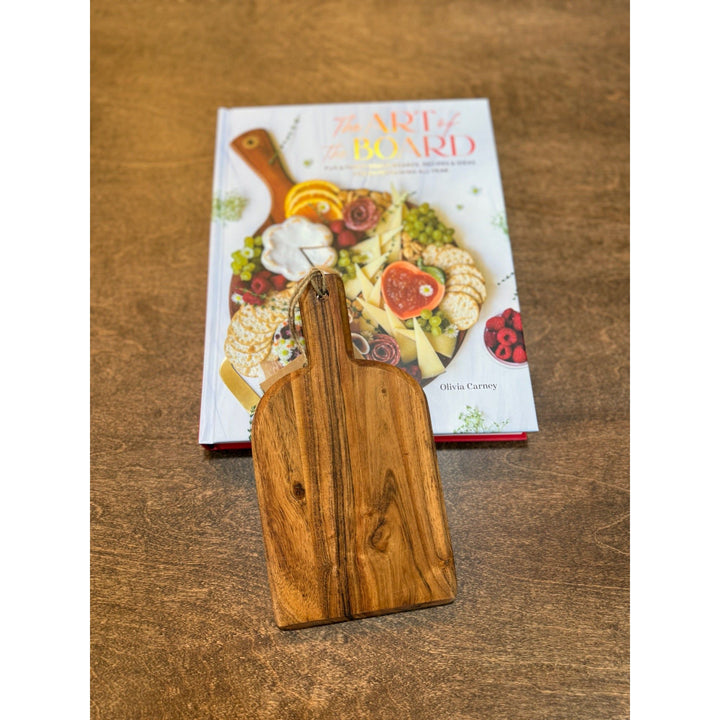 Mini Cheese Board