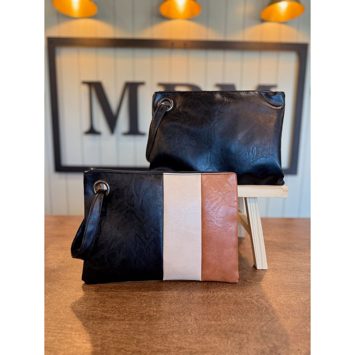 The Milano Clutch