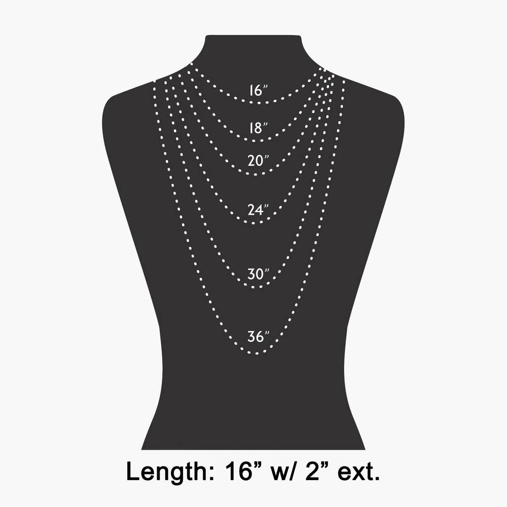 Merritt Statement Necklace