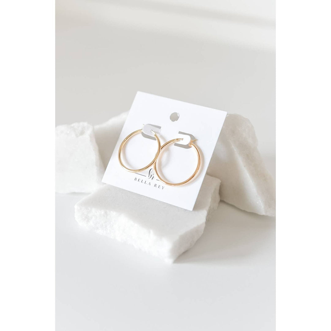 Golden Hour Hoops