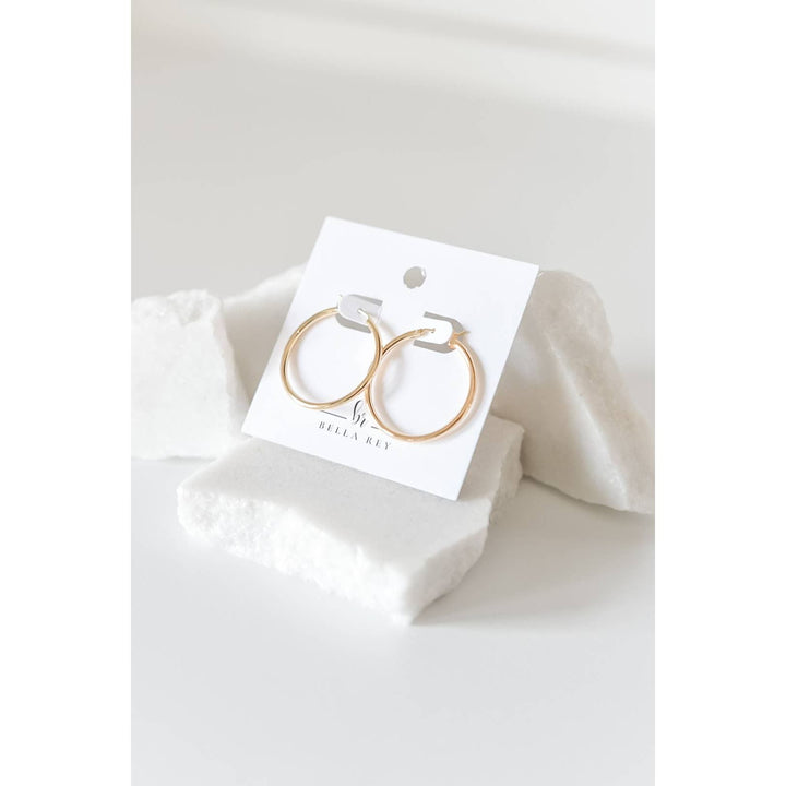 Golden Hour Hoops