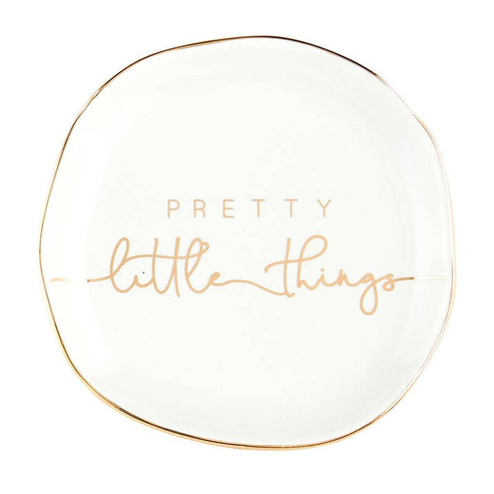 Pretty Little Things Trinket Dish