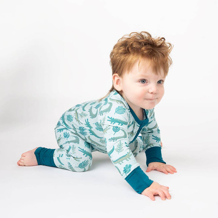 Later Gator Bamboo Pajamas