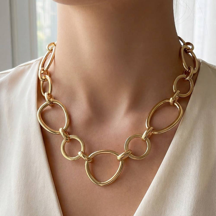 Palmer Link Necklace
