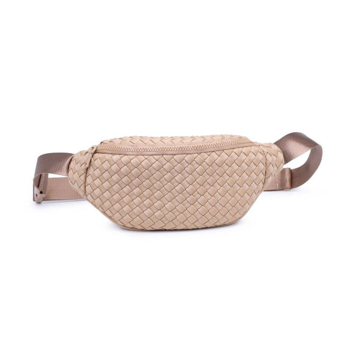Aim High Woven Neoprene Belt Bag