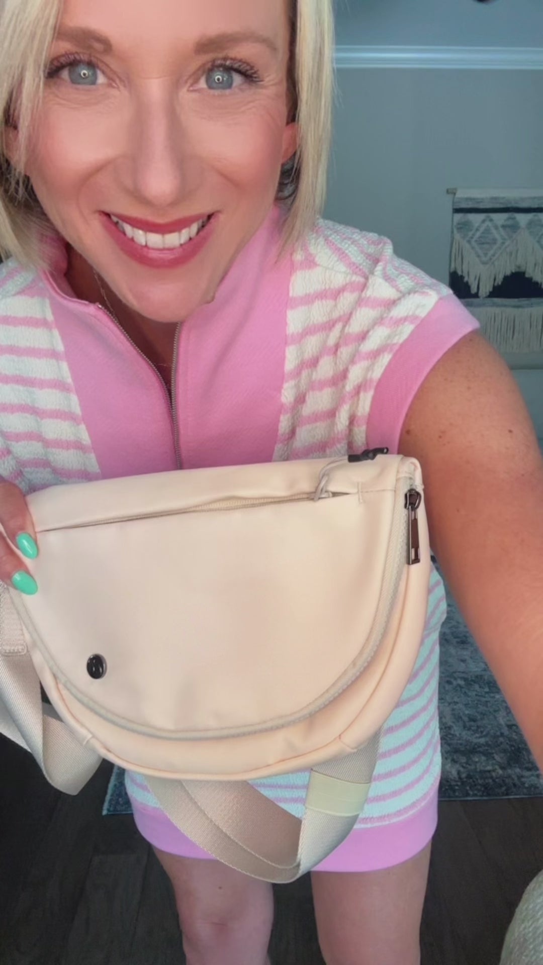 Margot Moon Belt Bag