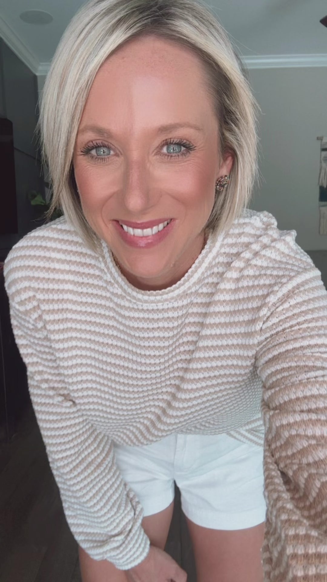 Amber Drop Shoulder Sweater