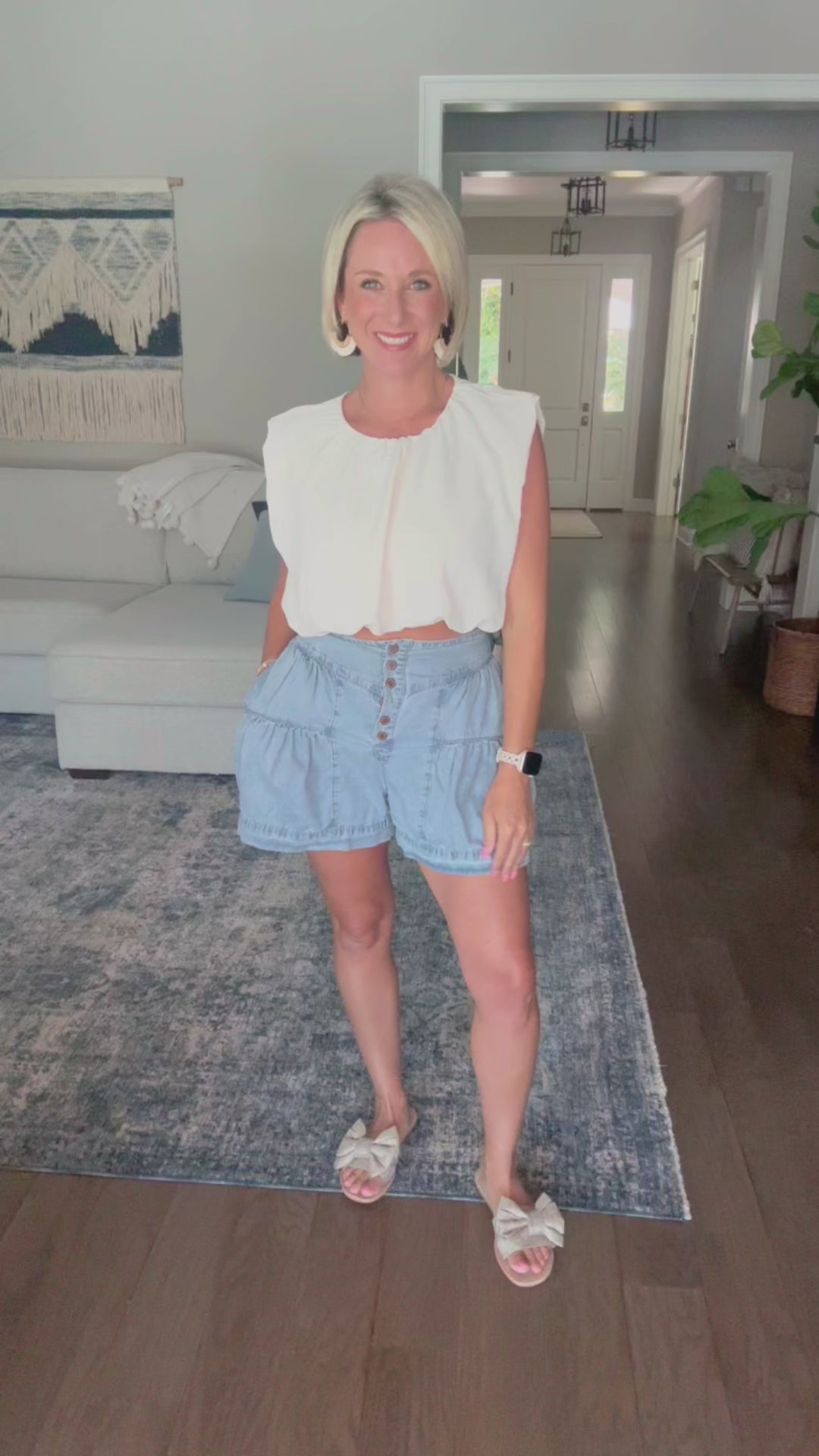 Harlow Shorts